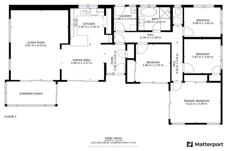 Photo of property in 20 Rearsby Drive, Halswell, Christchurch, 8025