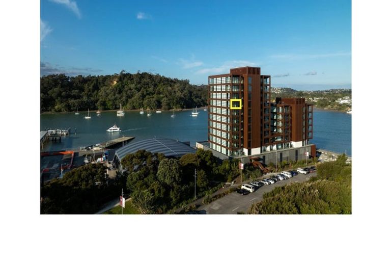 Photo of property in 906/6 Boundary Road, Hobsonville, Auckland, 0616