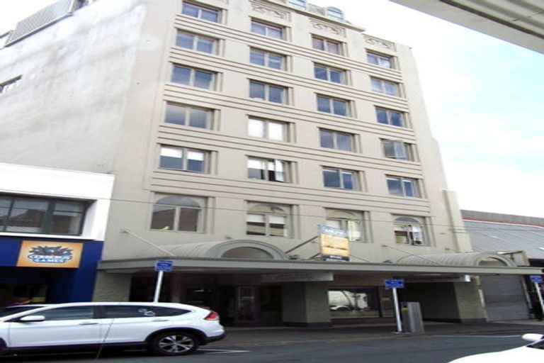 Photo of property in Dixon Building, 2/64 Dixon Street, Te Aro, Wellington, 6011