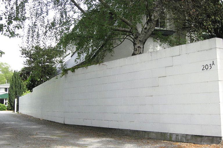 Photo of property in 203a Clyde Road, Burnside, Christchurch, 8053