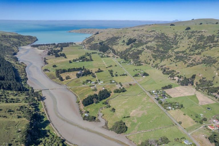 Photo of property in 1200 Okains Bay Road, Okains Bay, 7583