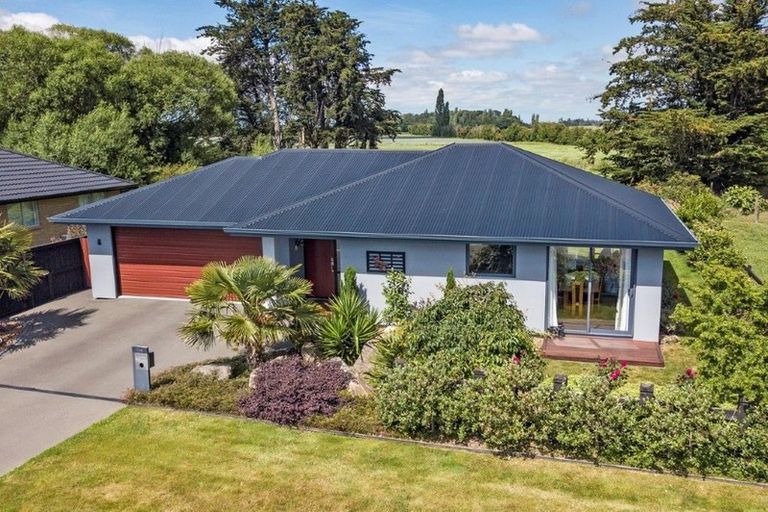 Photo of property in 48 Clausen Avenue, Leeston, 7632