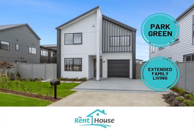 Photo of property in 5 Aquamarine Road, Rosehill, Papakura, 2113