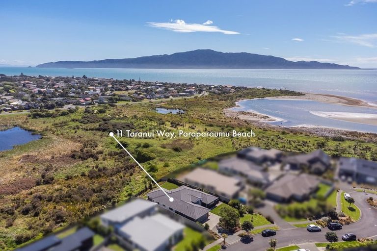 Photo of property in 11 Taranui Way, Paraparaumu Beach, Paraparaumu, 5032