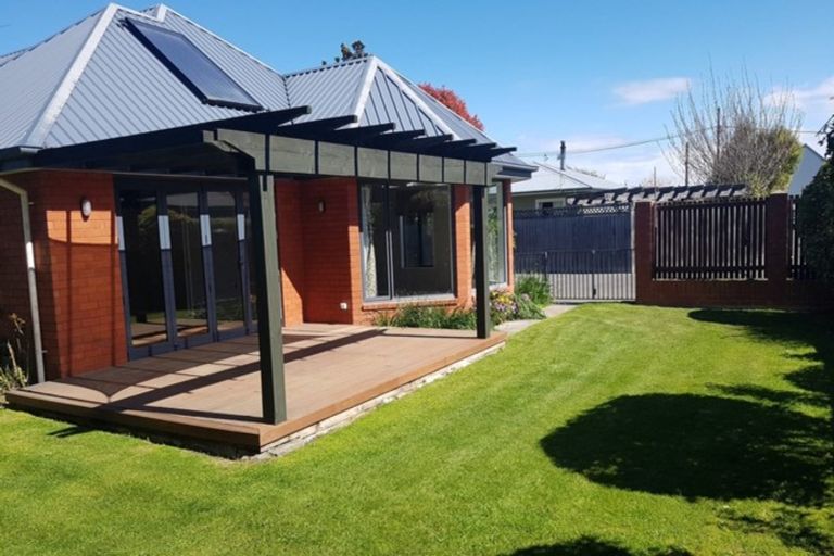 Photo of property in 15a Lyttelton Street, Lincoln, 7608