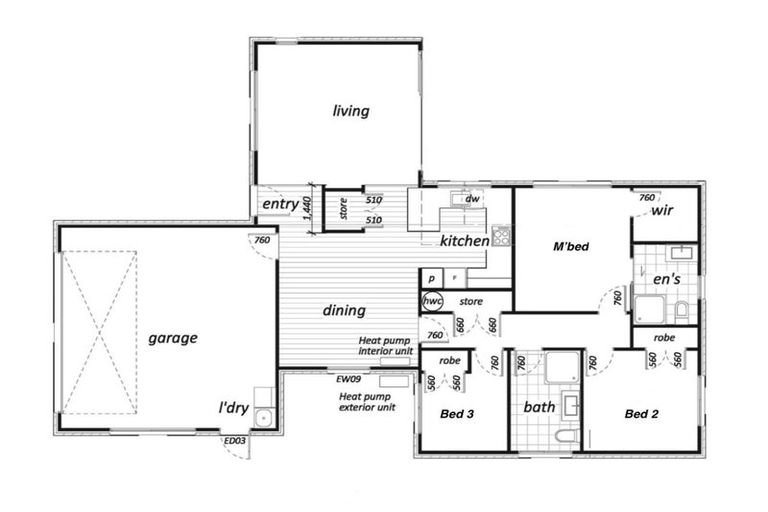 Photo of property in 4 Bryan Lane, Te Aroha, 3320