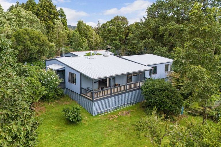 Photo of property in 2 Poland Street, Waikino, Waihi, 3682
