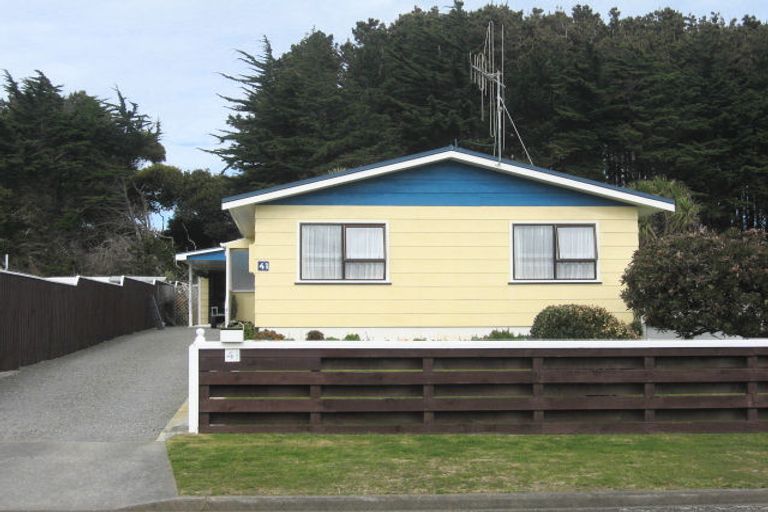 Photo of property in 41 Hydrabad Drive, Waitarere Beach, Levin, 5510