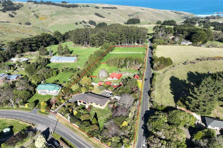 Photo of property in 602 Highcliff Road, Highcliff, Dunedin, 9077