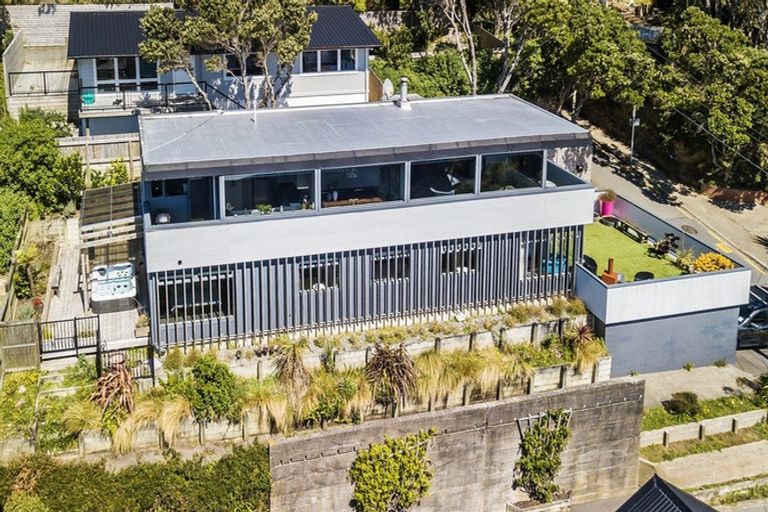 Photo of property in 77a Weld Street, Wadestown, Wellington, 6012