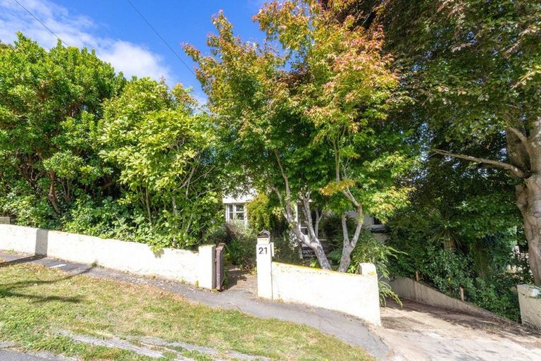 Photo of property in 21 Epsilon Street, Belleknowes, Dunedin, 9011