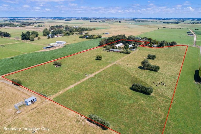 Photo of property in 1371 Kairanga Bunnythorpe Road, Kairanga, Palmerston North, 4475