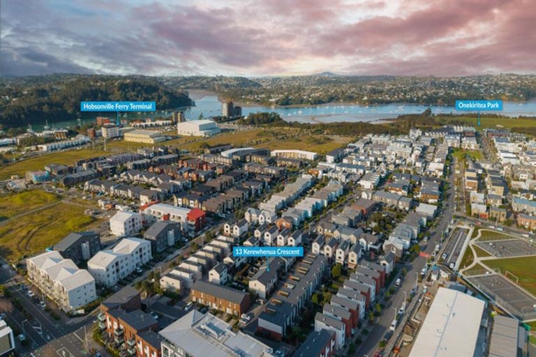 Photo of property in 13 Kerewhenua Crescent, Hobsonville, Auckland, 0616