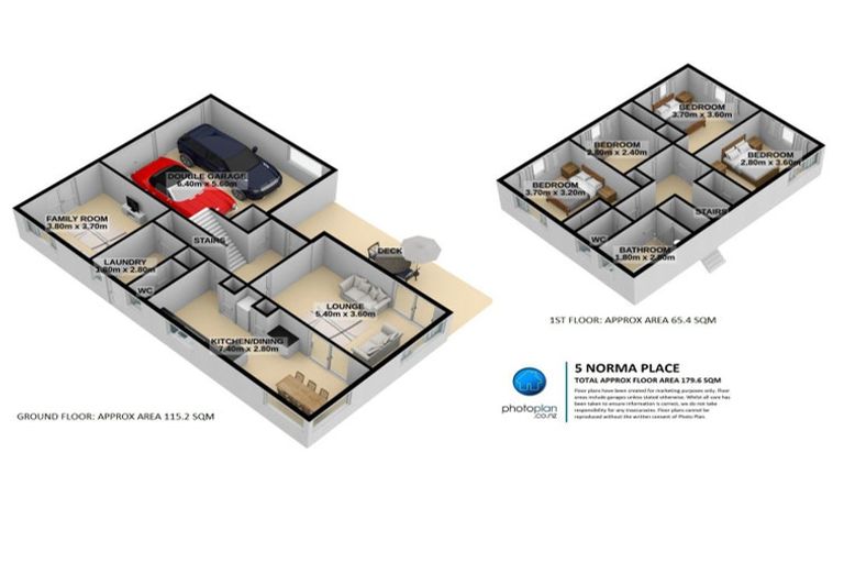 Photo of property in 5 Norma Place, Riverlea, Hamilton, 3216