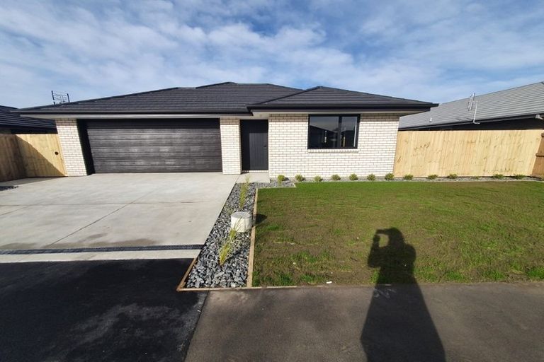 Photo of property in 13 Olivia Street, Rolleston, 7615