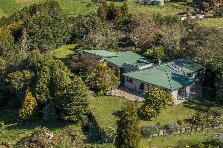 Photo of property in 177b Old Kaimai Road, Lower Kaimai, Tauranga, 3171