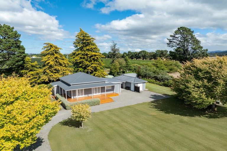 Photo of property in 174b Loop Line, Opaki, Masterton, 5881