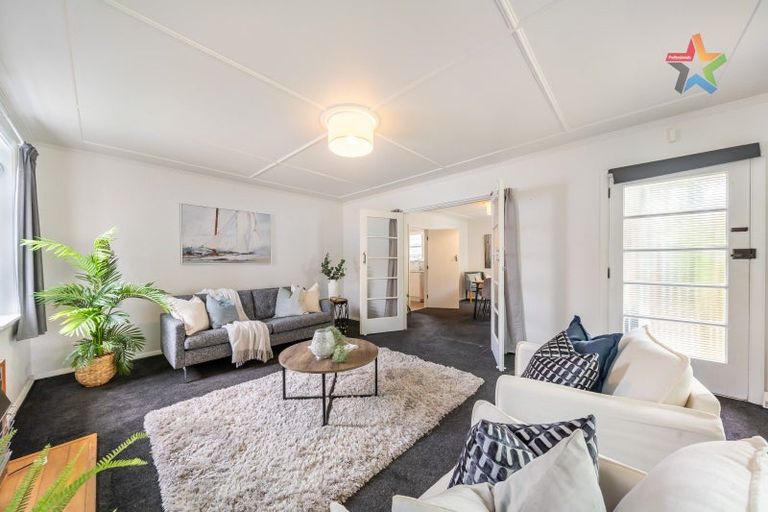 Photo of property in 46 Leighton Avenue, Waiwhetu, Lower Hutt, 5010