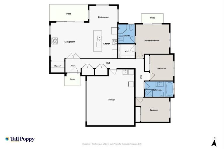 Photo of property in 69a Parker Street, Mayfield, Blenheim, 7201
