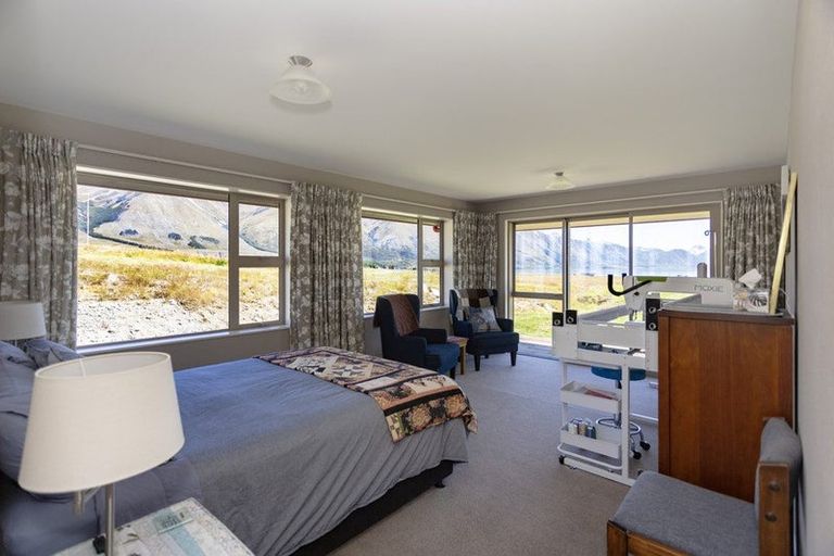 Photo of property in 2/1789 Lake Ohau Road, Lake Ohau, Twizel, 9412