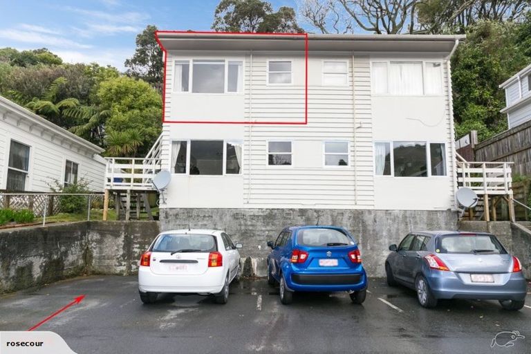 Photo of property in 7/147 Glenmore Street, Kelburn, Wellington, 6012