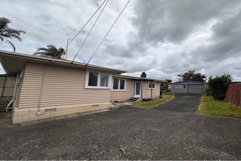Photo of property in 1/20 Puriri Road, Manurewa, Auckland, 2102