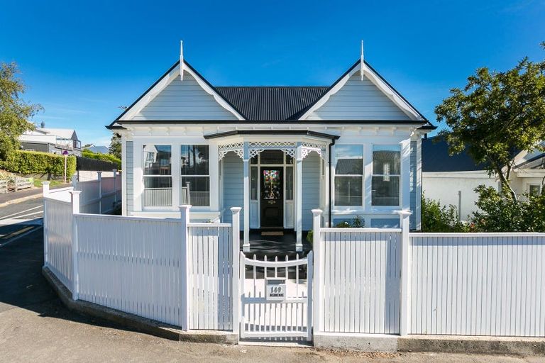 Photo of property in 149 Highgate, Roslyn, Dunedin, 9010