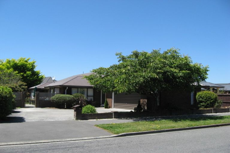 Photo of property in 38 Kedleston Drive, Avonhead, Christchurch, 8042