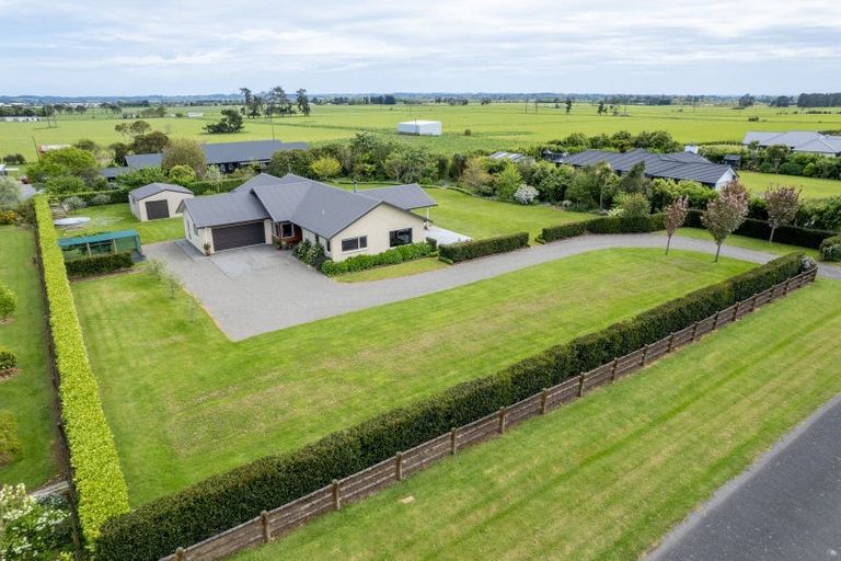 Photo of property in 17 Arete Lane, Levin, 5571