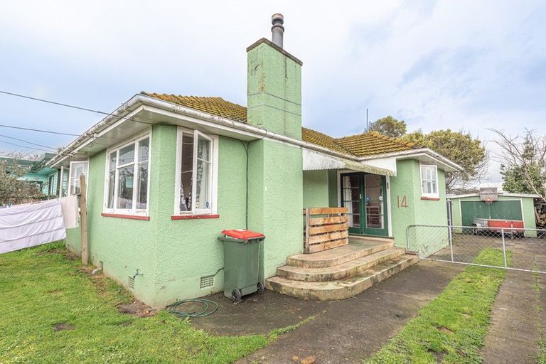 Photo of property in 14 Boyd Avenue, Aramoho, Whanganui, 4500