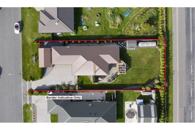 Photo of property in 6 Pemberton Drive, Amberley, 7410