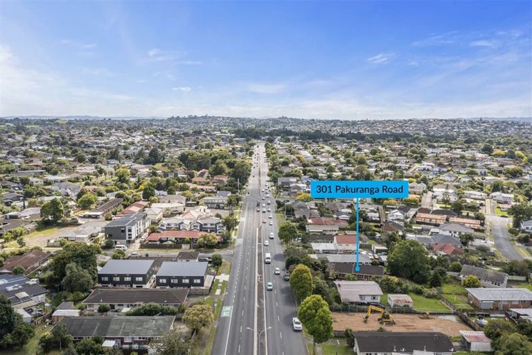 Photo of property in 301 Pakuranga Road, Pakuranga Heights, Auckland, 2010