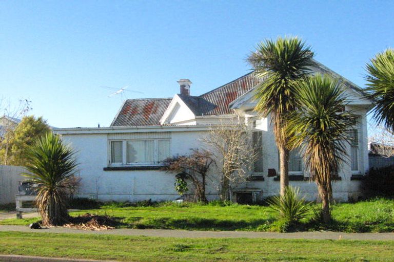Photo of property in 151 Ritchie Street, Richmond, Invercargill, 9810