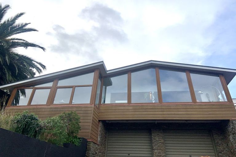 Photo of property in 3 Harbour View Terrace, Cass Bay, Lyttelton, 8082