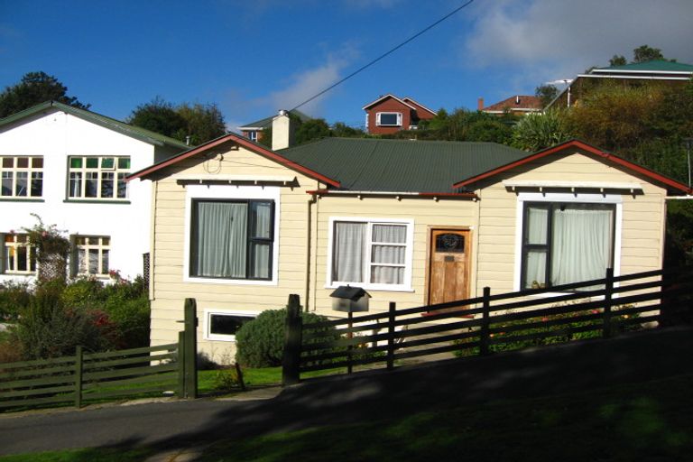 Photo of property in 100 Maryhill Terrace, Maryhill, Dunedin, 9011