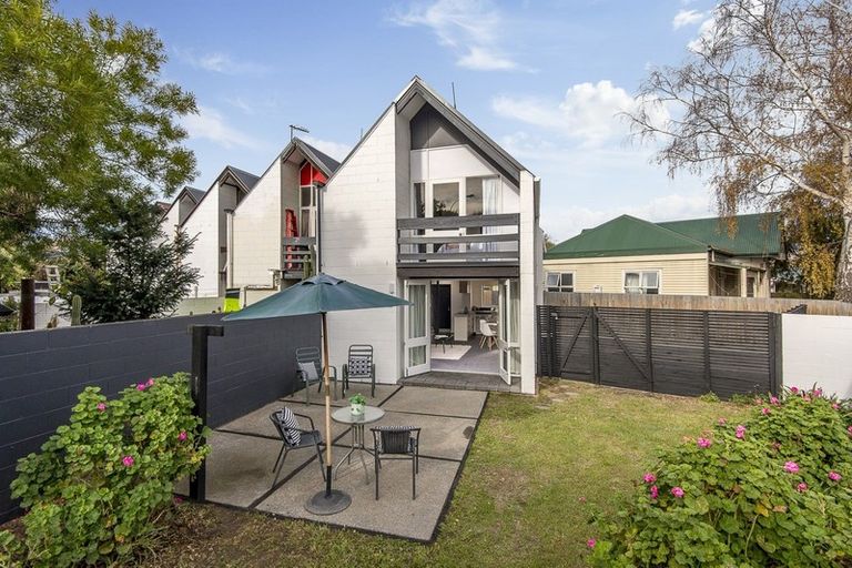 Photo of property in 6/10 Sherborne Street, St Albans, Christchurch, 8014