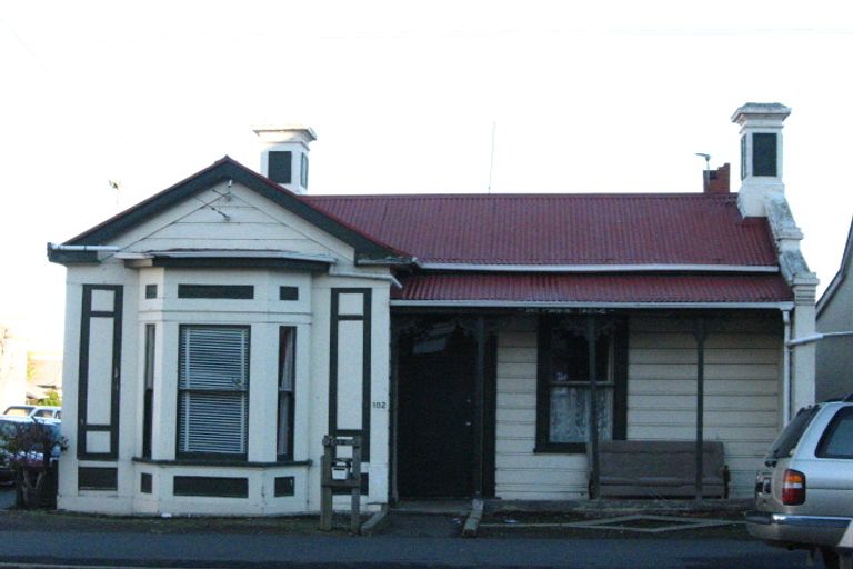 Photo of property in 102 Albany Street, North Dunedin, Dunedin, 9016