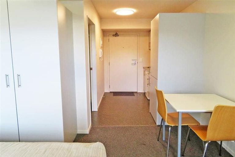 Photo of property in The Peak Apartments, 1001/170 Taranaki Street, Te Aro, Wellington, 6011