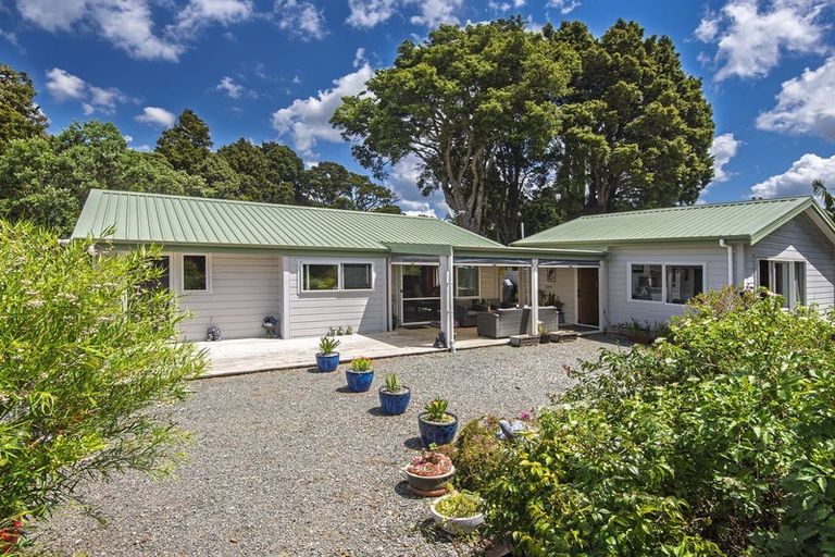 Photo of property in 321 Vinegar Hill Road, Kauri, Kamo, 0185