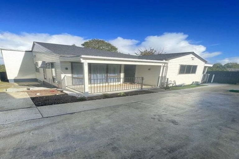 Photo of property in 37a Roseanne Road, Manurewa, Auckland, 2102
