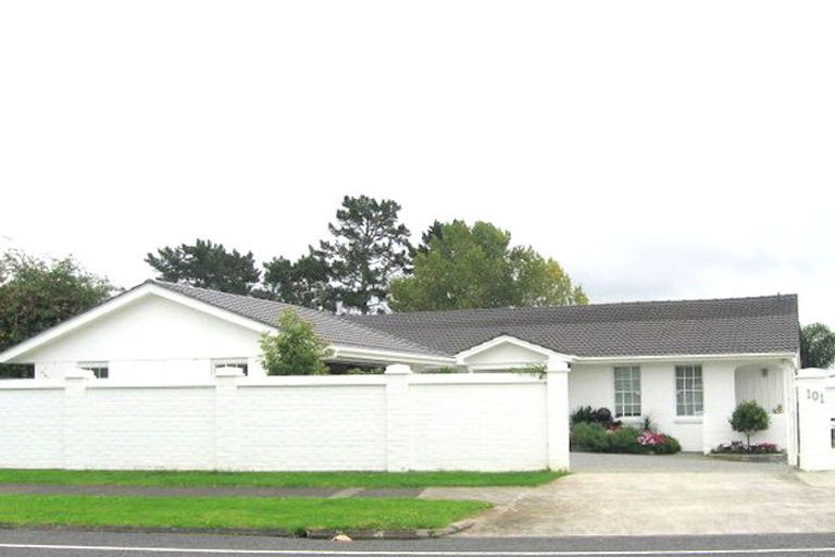 Photo of property in 101 Fisher Parade, Sunnyhills, Auckland, 2010