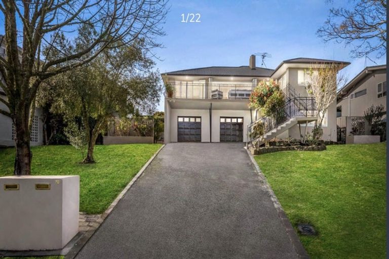 Photo of property in 70 Fisher Parade, Sunnyhills, Auckland, 2010