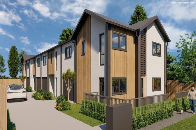 Photo of property in 4/54 Wellington Street, Howick, Auckland, 2014