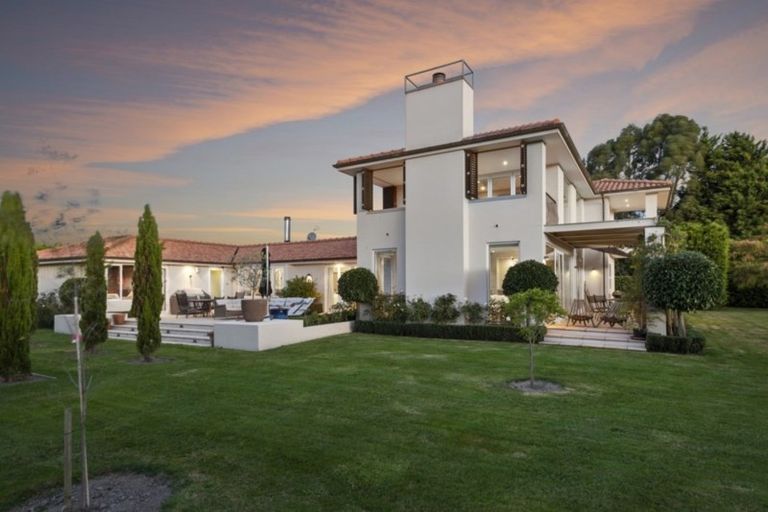 Photo of property in 715 Hills Road, Marshland, Christchurch, 8051