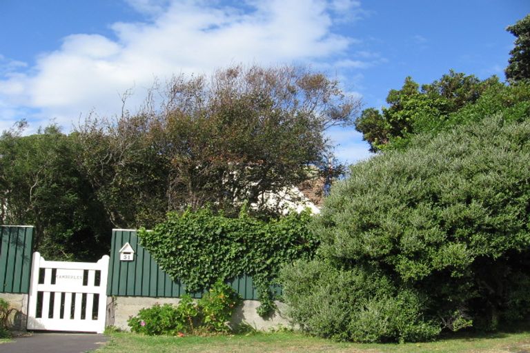 Photo of property in 51 Falkirk Avenue, Seatoun, Wellington, 6022