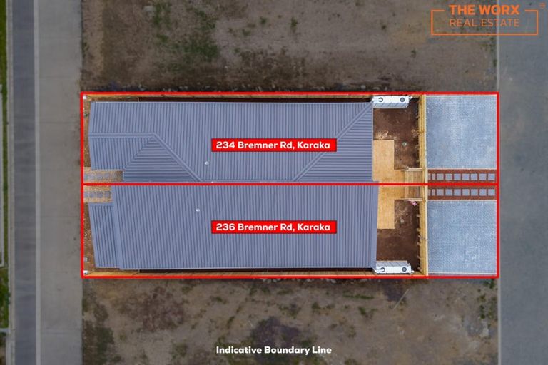 Photo of property in 236 Bremner Road, Karaka, 2578