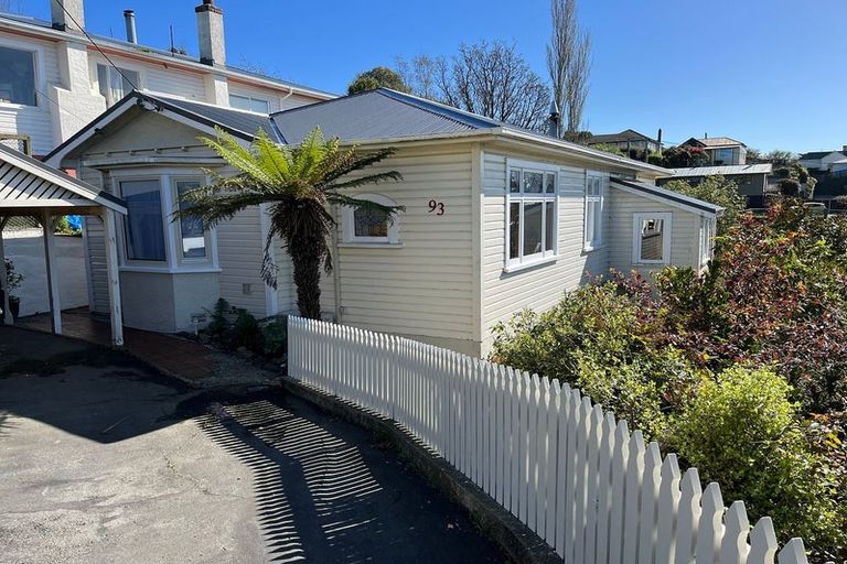 Photo of property in 93 Maryhill Terrace, Maryhill, Dunedin, 9011