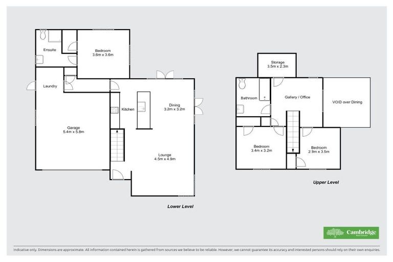 Photo of property in 29b Clare Street, Cambridge, 3434