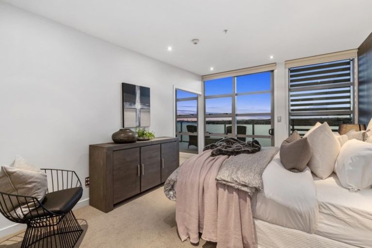 Photo of property in Maison Apartments, 503/16 Huron Street, Takapuna, Auckland, 0622