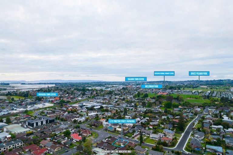 Photo of property in 2/37 Prictor Street, Papakura, 2110